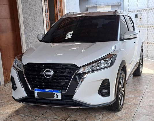 NISSAN KICKS 1.6 16V FLEXSTART ADVANCE XTRONIC